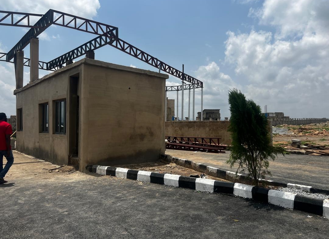 Land for Sale in Idu Abuja — City View Park & Resort | MiraEmma Properties