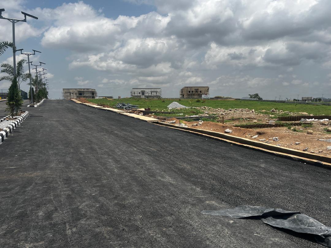 Land for Sale in Idu Abuja — City View Park & Resort | MiraEmma Properties Land for Sale in Idu Abuja — City View Park & Resort | MiraEmma Properties