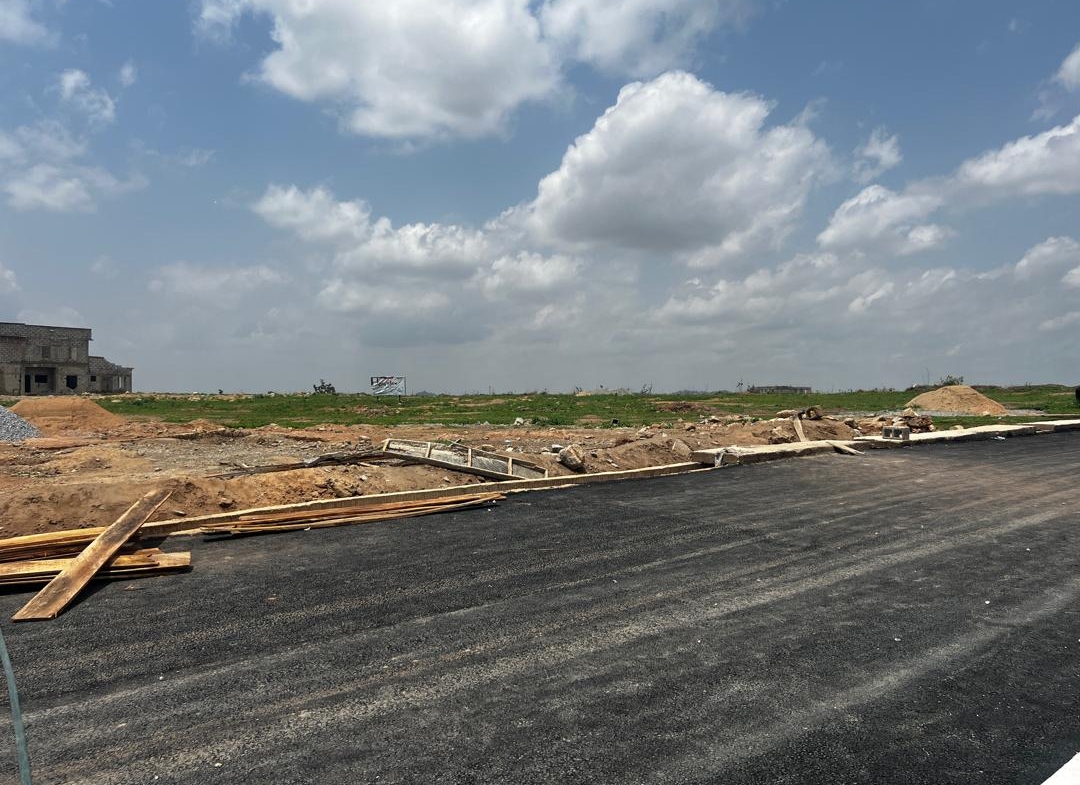 Land for Sale in Idu Abuja — City View Park & Resort | MiraEmma Properties