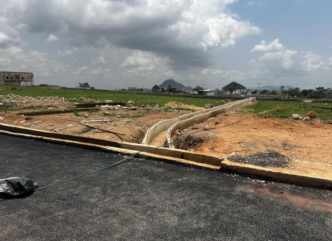 Land for Sale in Idu Abuja — City View Park & Resort | MiraEmma Properties