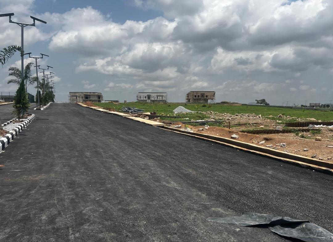 Land for Sale in Idu Abuja — City View Park & Resort | MiraEmma Properties
