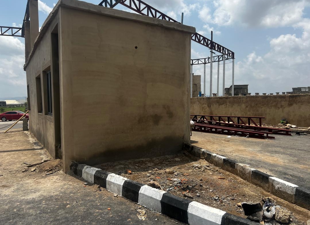 Land for Sale in Idu Abuja — City View Park & Resort | MiraEmma Properties