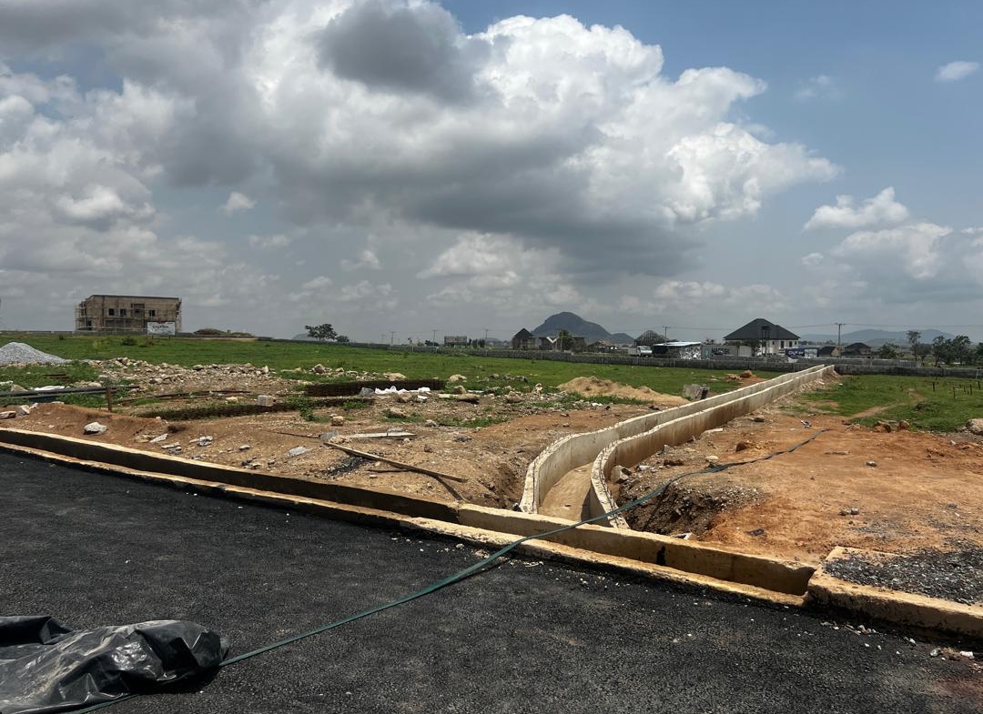 Land for Sale in Idu Abuja — City View Park & Resort | MiraEmma Properties