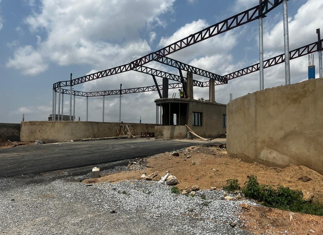 Land for Sale in Idu Abuja — City View Park & Resort | MiraEmma Properties