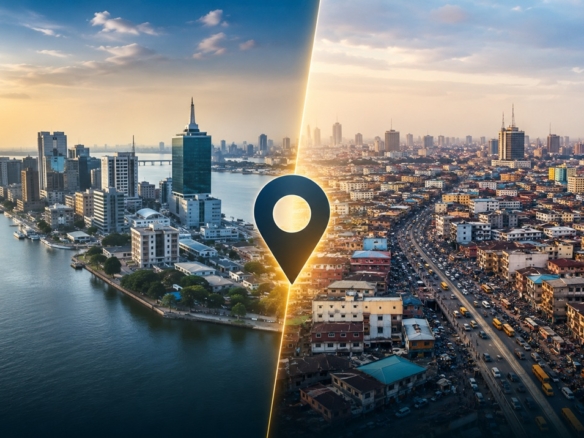 Lagos Island vs Lagos Mainland Where Should You Invest in 2026