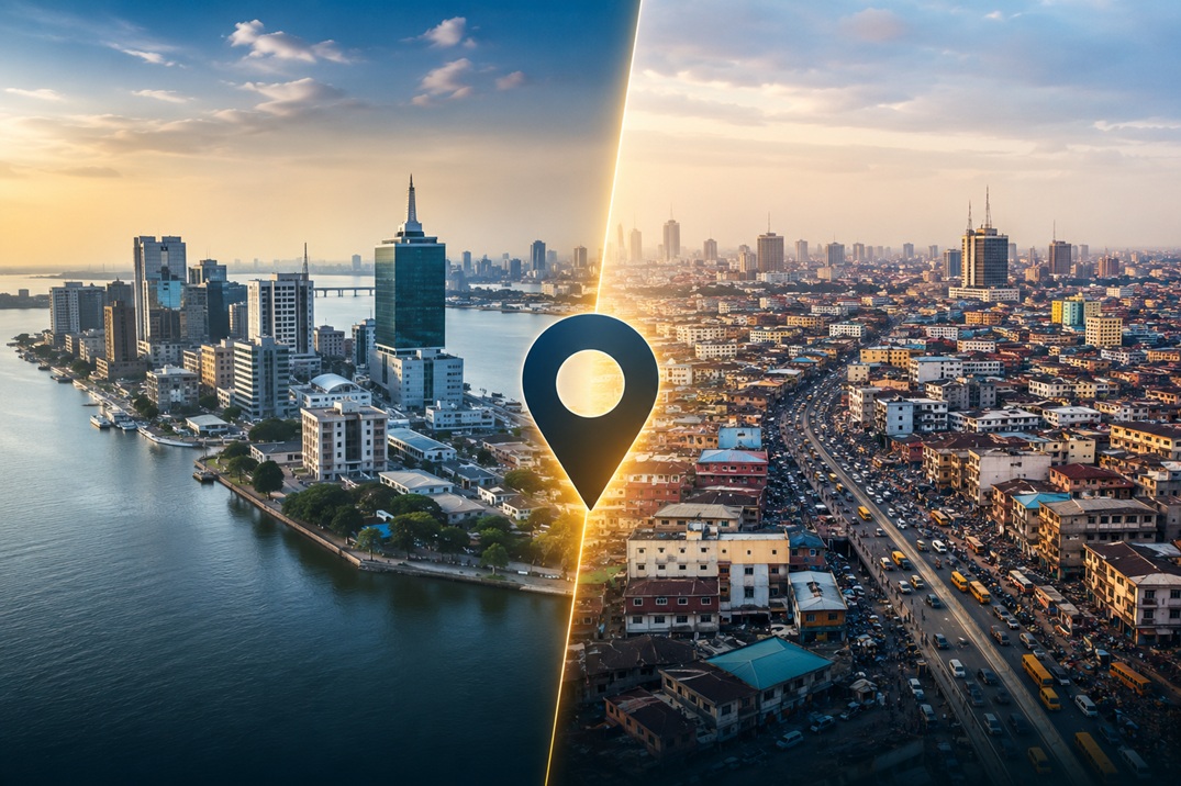 Lagos Island vs Lagos Mainland: Where Should You Invest in 2026?
