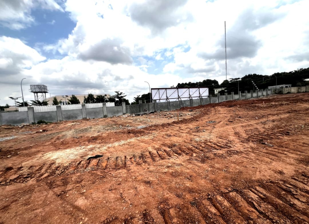 Land for Sale in Asokoro Abuja — Mshel Elite Villa | MiraEmma Properties