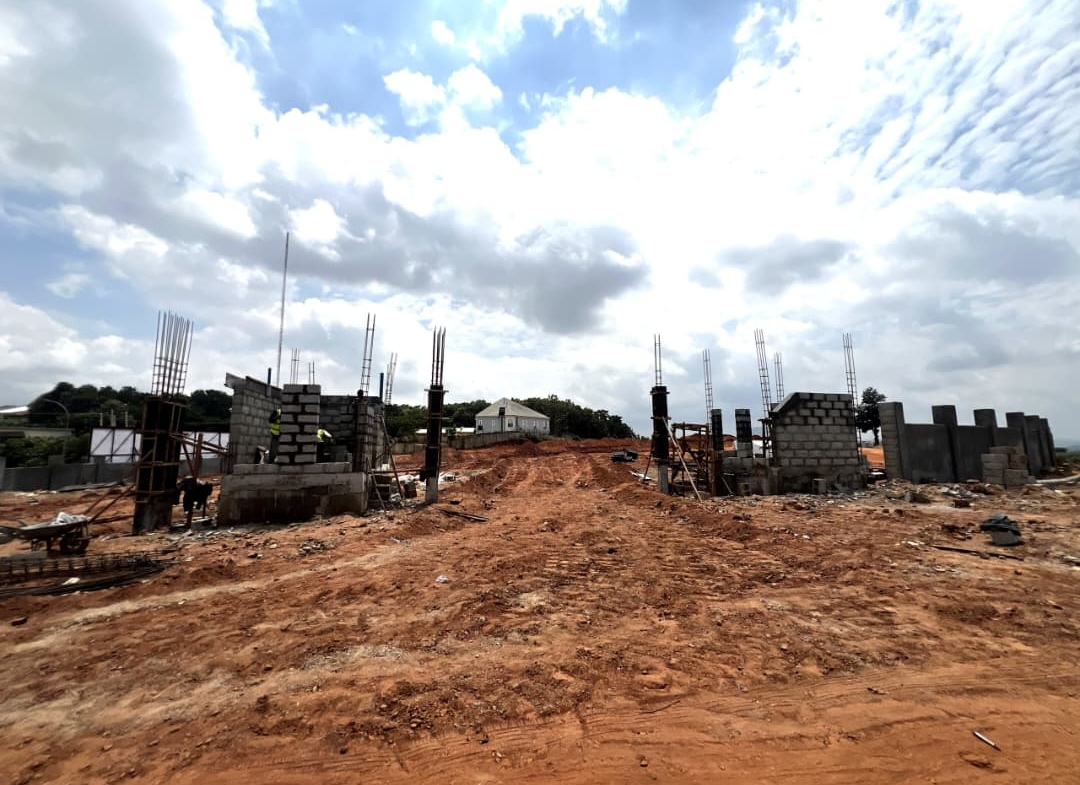 Land for Sale in Asokoro Abuja — Mshel Elite Villa | MiraEmma Properties