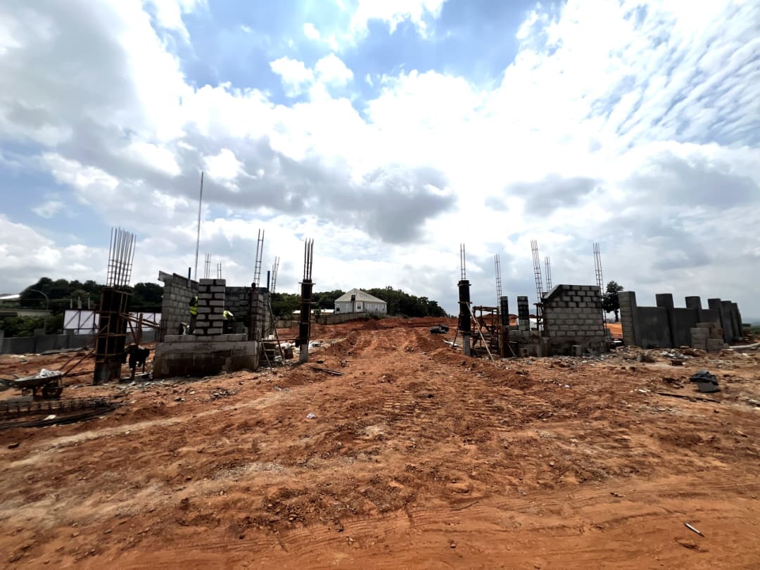 Land for Sale in Asokoro Abuja — Mshel Elite Villa | MiraEmma Properties