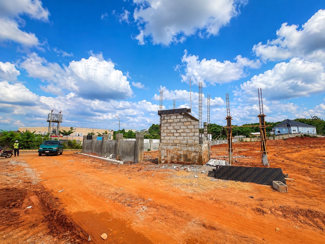Land for Sale in Asokoro Abuja — Mshel Elite Villa | MiraEmma Properties