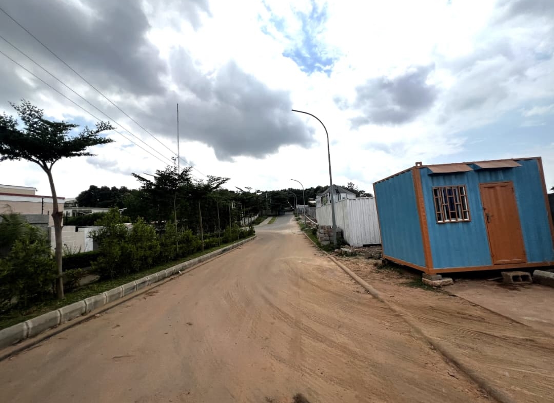 Land for Sale in Asokoro Abuja — Mshel Elite Villa | MiraEmma Properties