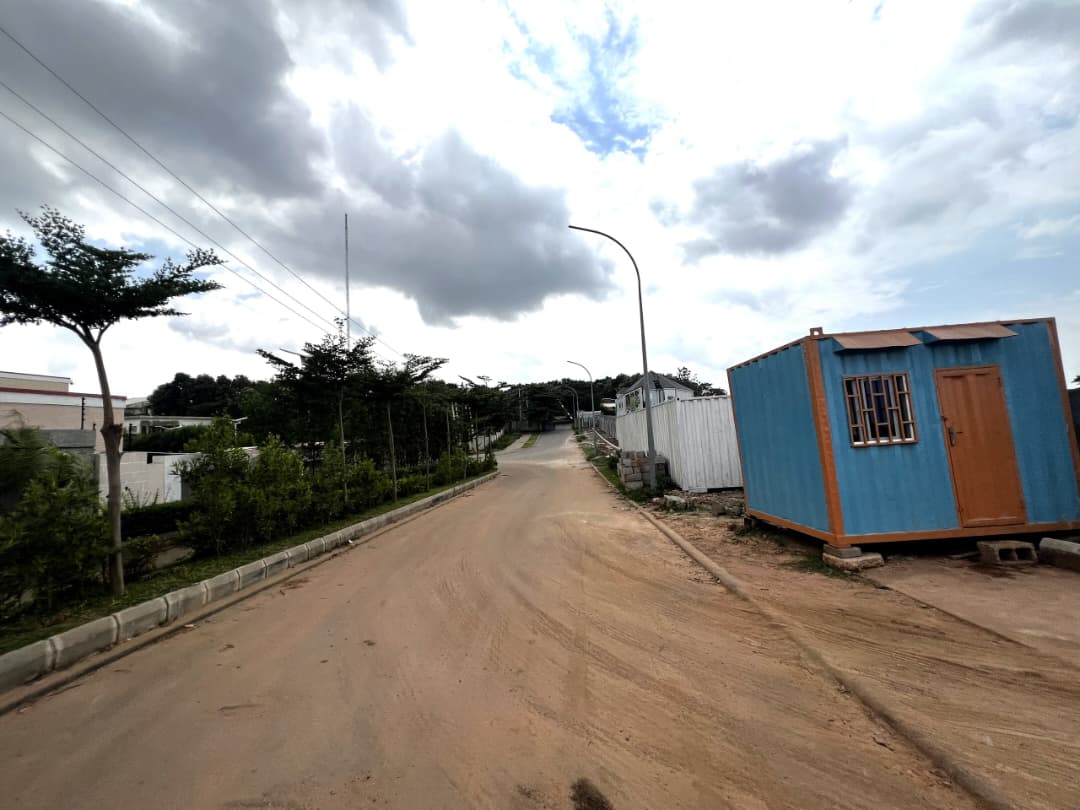 Land for Sale in Asokoro Abuja — Mshel Elite Villa | MiraEmma Properties