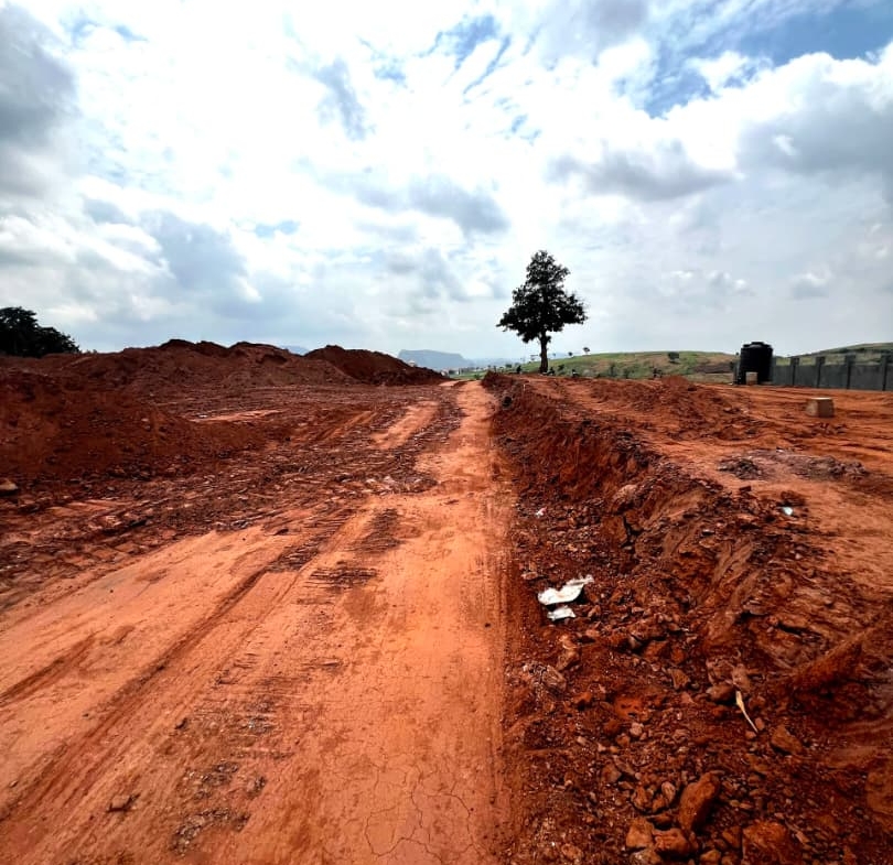 Land for Sale in Asokoro Abuja — Mshel Elite Villa | MiraEmma Properties