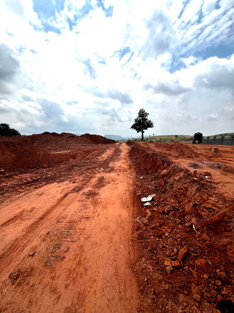 Land for Sale in Asokoro Abuja — Mshel Elite Villa | MiraEmma Properties