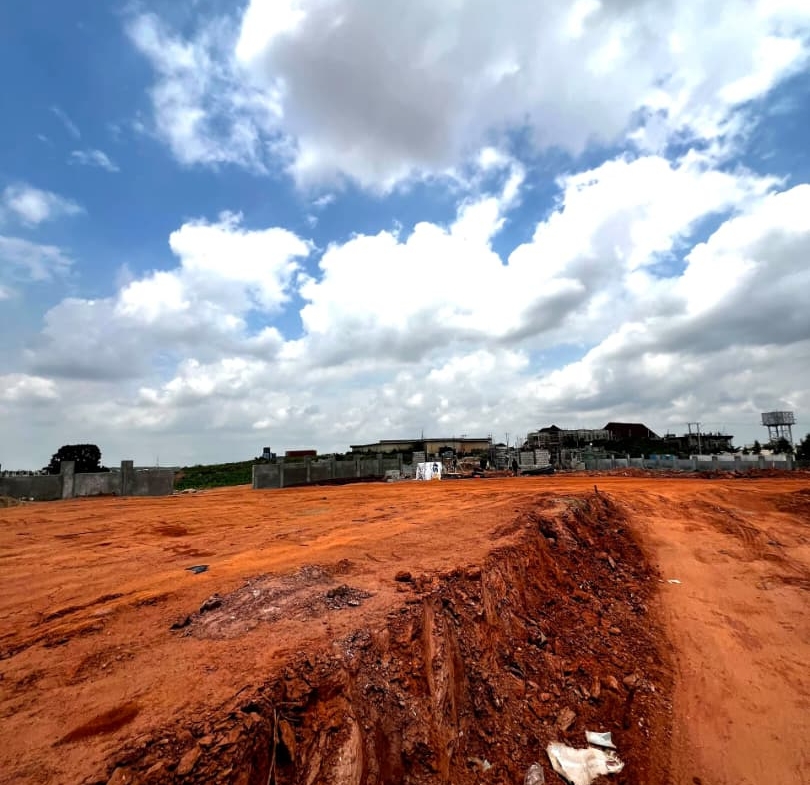 Land for Sale in Asokoro Abuja — Mshel Elite Villa | MiraEmma Properties