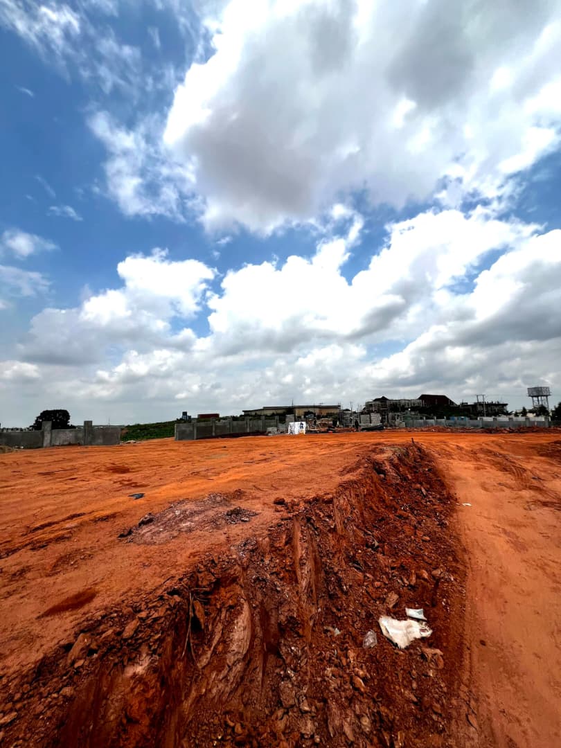 Land for Sale in Asokoro Abuja — Mshel Elite Villa | MiraEmma Properties