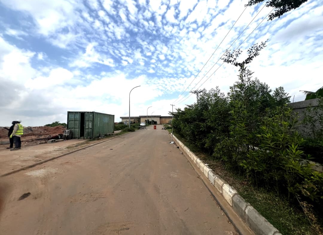 Land for Sale in Asokoro Abuja — Mshel Elite Villa | MiraEmma Properties