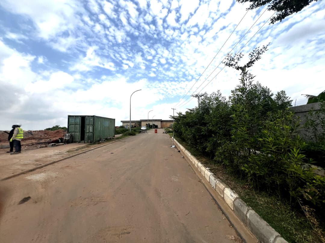 Land for Sale in Asokoro Abuja — Mshel Elite Villa | MiraEmma Properties