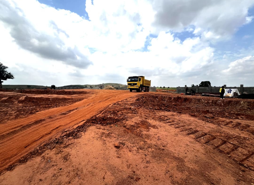 Land for Sale in Asokoro Abuja — Mshel Elite Villa | MiraEmma Properties