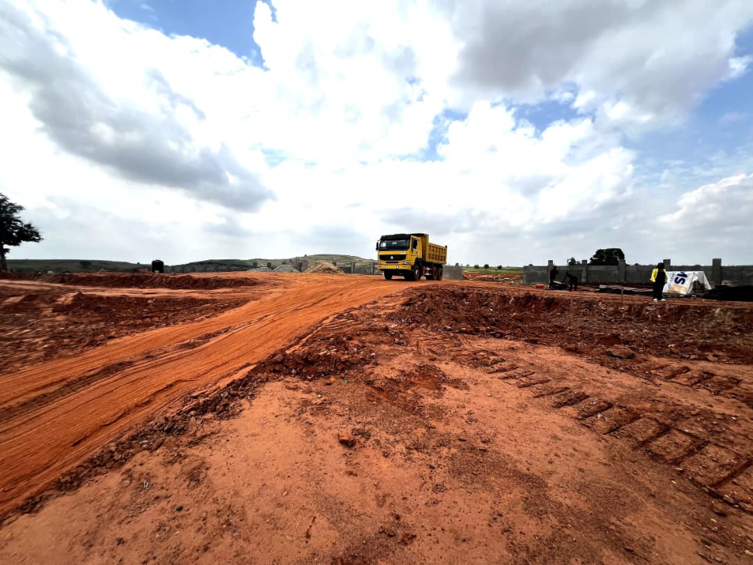 Land for Sale in Asokoro Abuja — Mshel Elite Villa | MiraEmma Properties