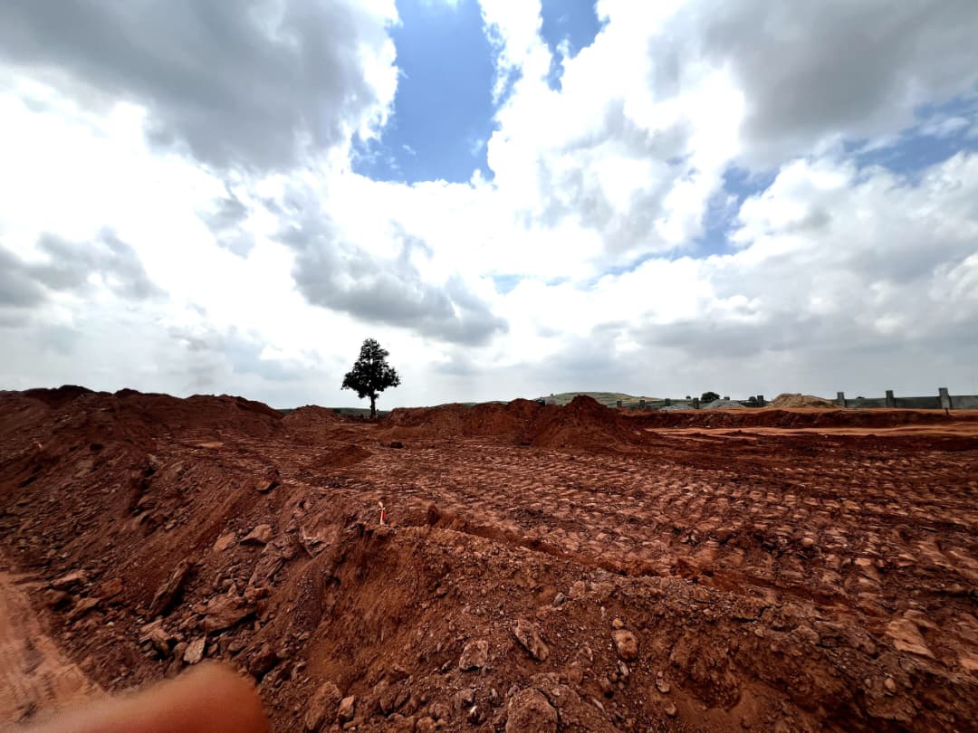 Land for Sale in Asokoro Abuja — Mshel Elite Villa | MiraEmma Properties