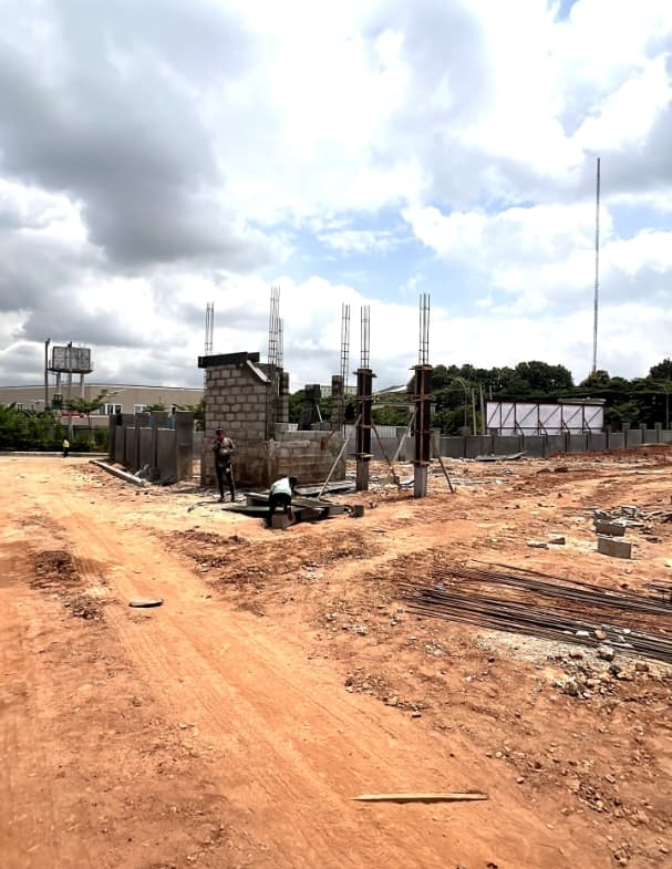 Land for Sale in Asokoro Abuja — Mshel Elite Villa | MiraEmma Properties