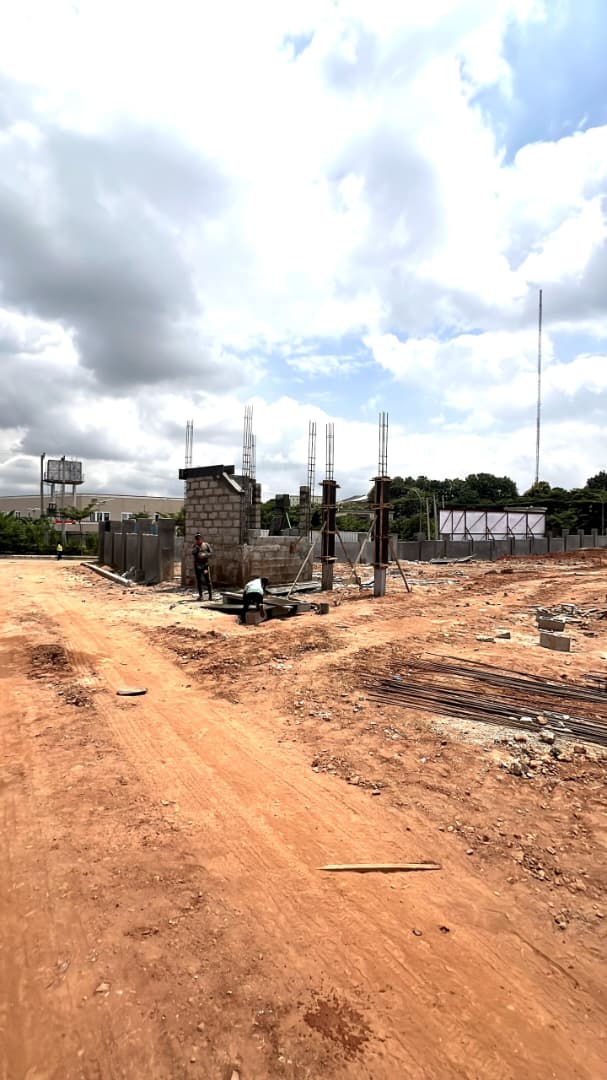 Land for Sale in Asokoro Abuja — Mshel Elite Villa | MiraEmma Properties