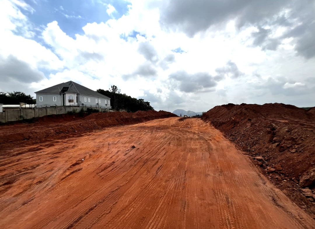 Land for Sale in Asokoro Abuja — Mshel Elite Villa | MiraEmma Properties
