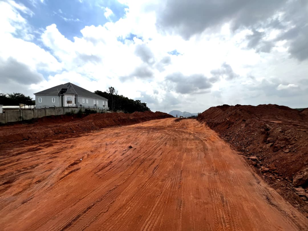 Land for Sale in Asokoro Abuja — Mshel Elite Villa | MiraEmma Properties