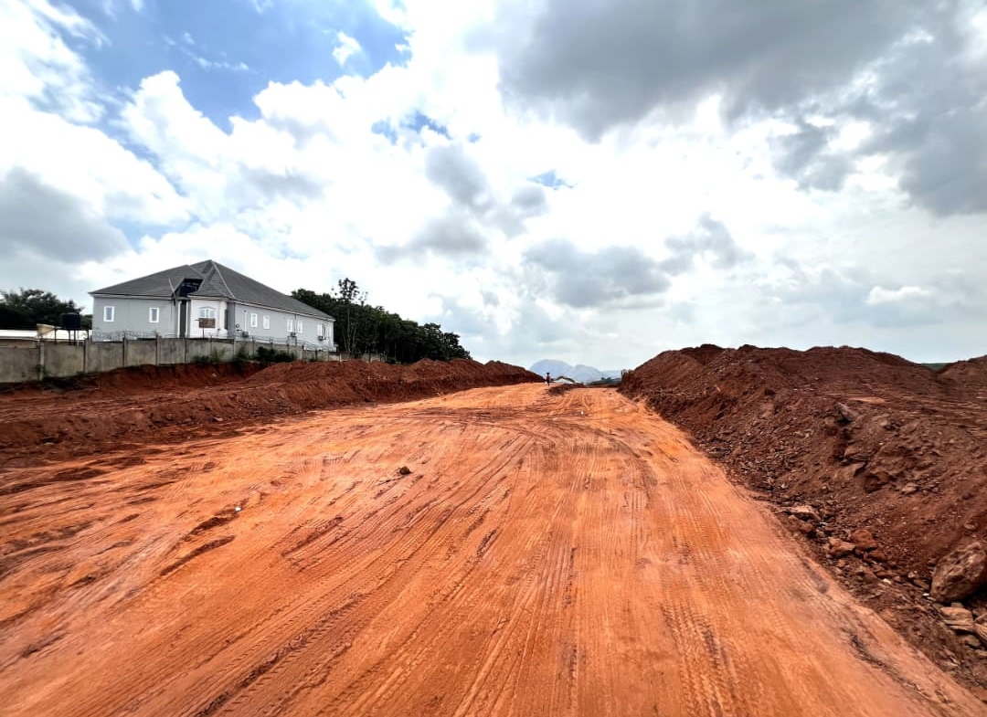 Land for Sale in Asokoro Abuja — Mshel Elite Villa | MiraEmma Properties