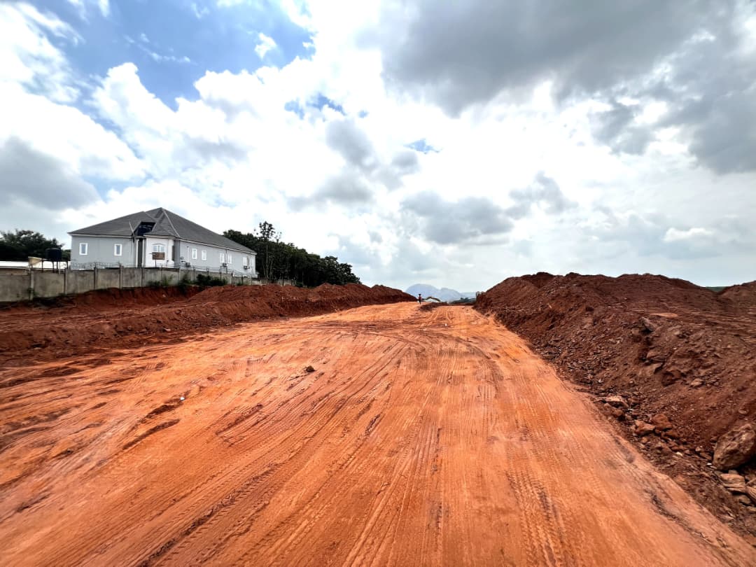 Land for Sale in Asokoro Abuja — Mshel Elite Villa | MiraEmma Properties