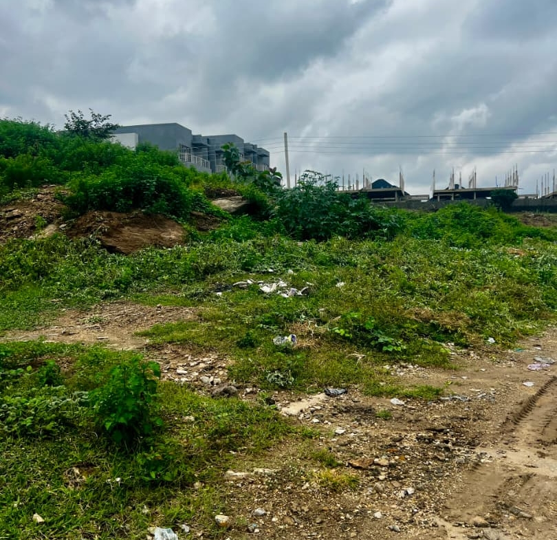 Residential Land for Sale in Guzape, Abuja – 1,587sqm Standalone Plot