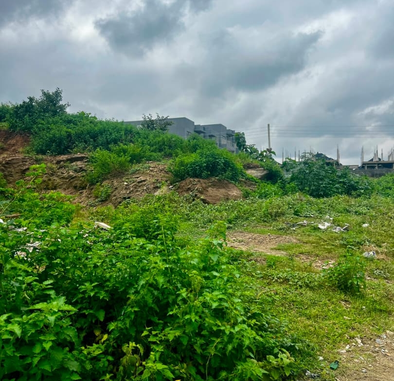 Residential Land for Sale in Guzape, Abuja – 1,587sqm Standalone Plot