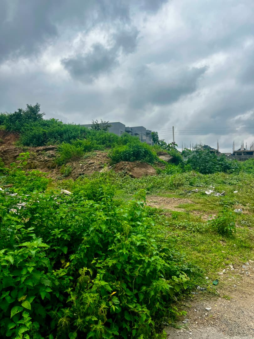 Residential Land for Sale in Guzape, Abuja – 1,587sqm Standalone Plot