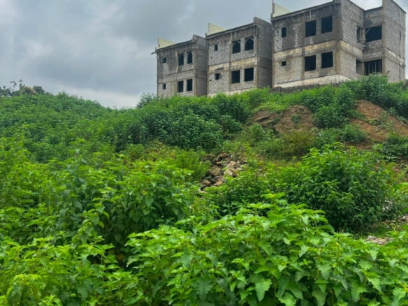 Residential Land for Sale in Guzape, Abuja – 1,587sqm Standalone Plot