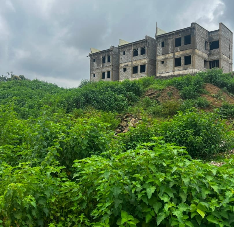 Residential Land for Sale in Guzape, Abuja – 1,587sqm Standalone Plot