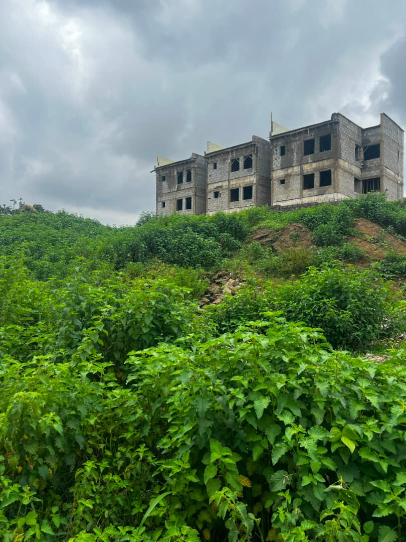 Residential Land for Sale in Guzape, Abuja – 1,587sqm Standalone Plot