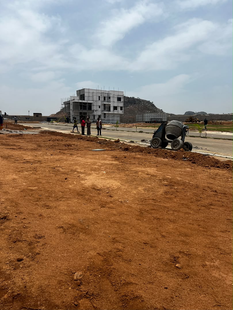 Mshel Hutu Exclusive – Golf Resort Estate, Airport Road, Abuja