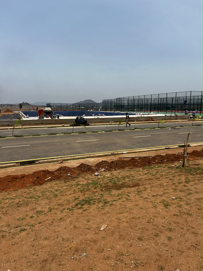 Mshel Hutu Exclusive – Golf Resort Estate, Airport Road, Abuja