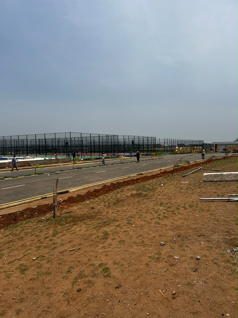 Mshel Hutu Exclusive – Golf Resort Estate, Airport Road, Abuja