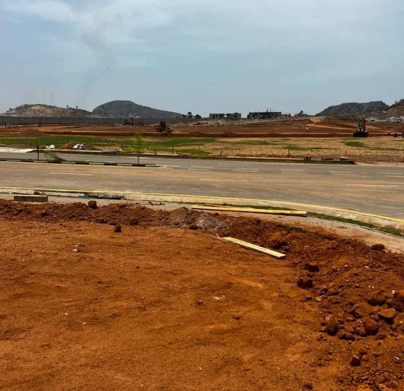 Mshel Hutu Exclusive – Golf Resort Estate, Airport Road, Abuja