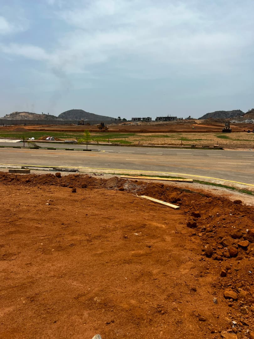 Mshel Hutu Exclusive – Golf Resort Estate, Airport Road, Abuja