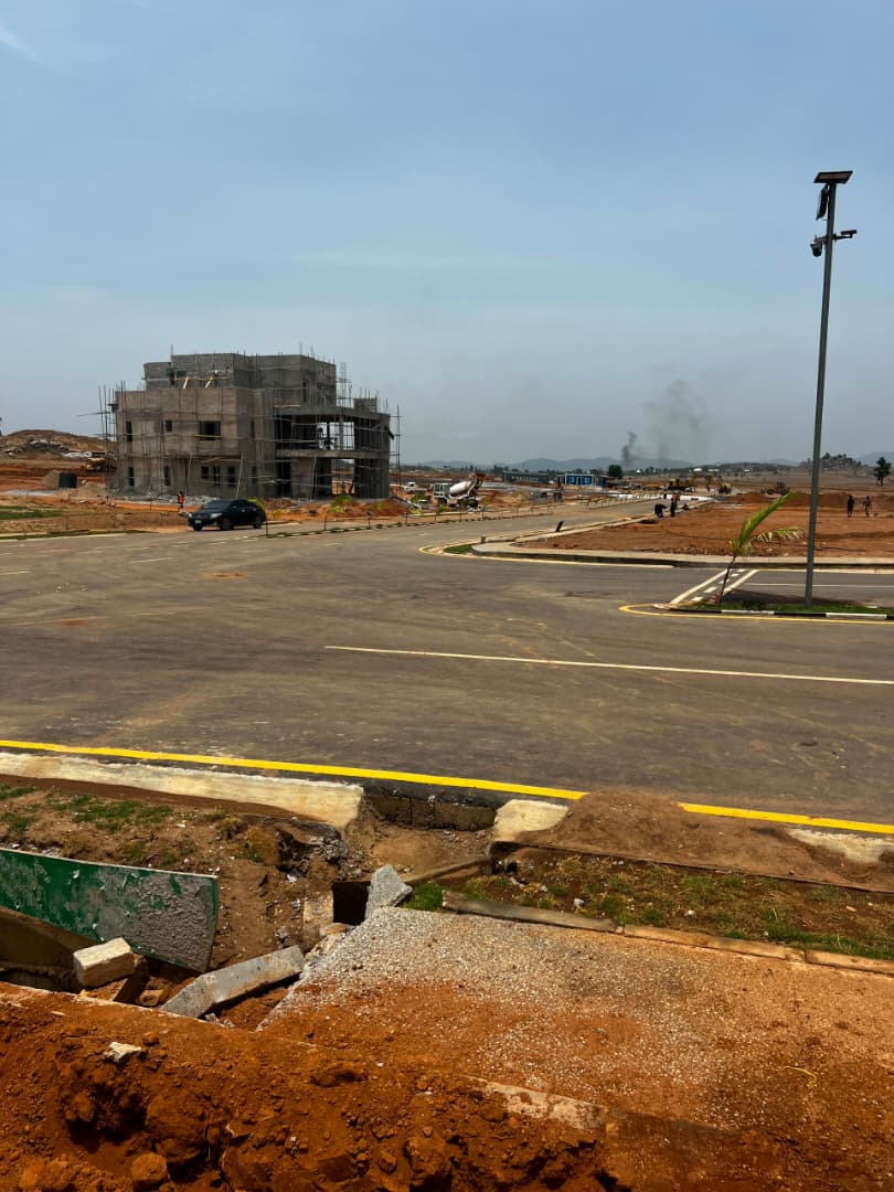 Mshel Hutu Exclusive – Golf Resort Estate, Airport Road, Abuja
