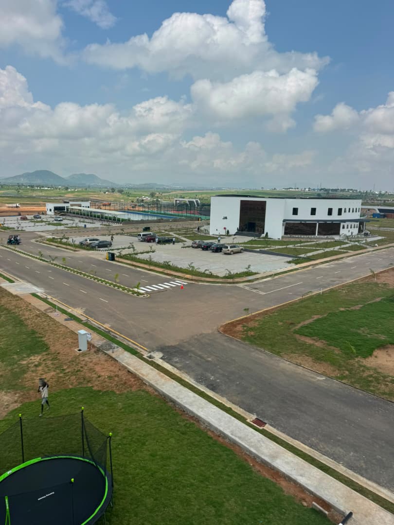 Mshel Hutu Exclusive – Golf Resort Estate, Airport Road, Abuja