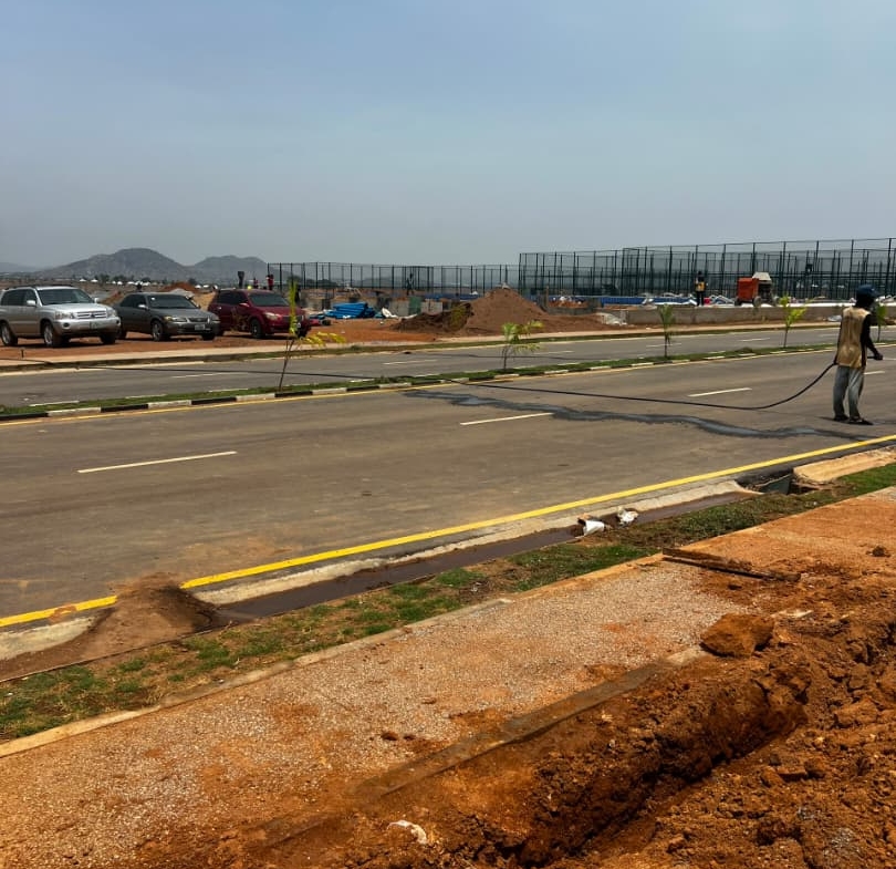 Mshel Hutu Exclusive – Golf Resort Estate, Airport Road, Abuja