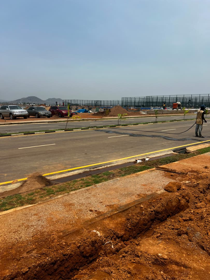 Mshel Hutu Exclusive – Golf Resort Estate, Airport Road, Abuja