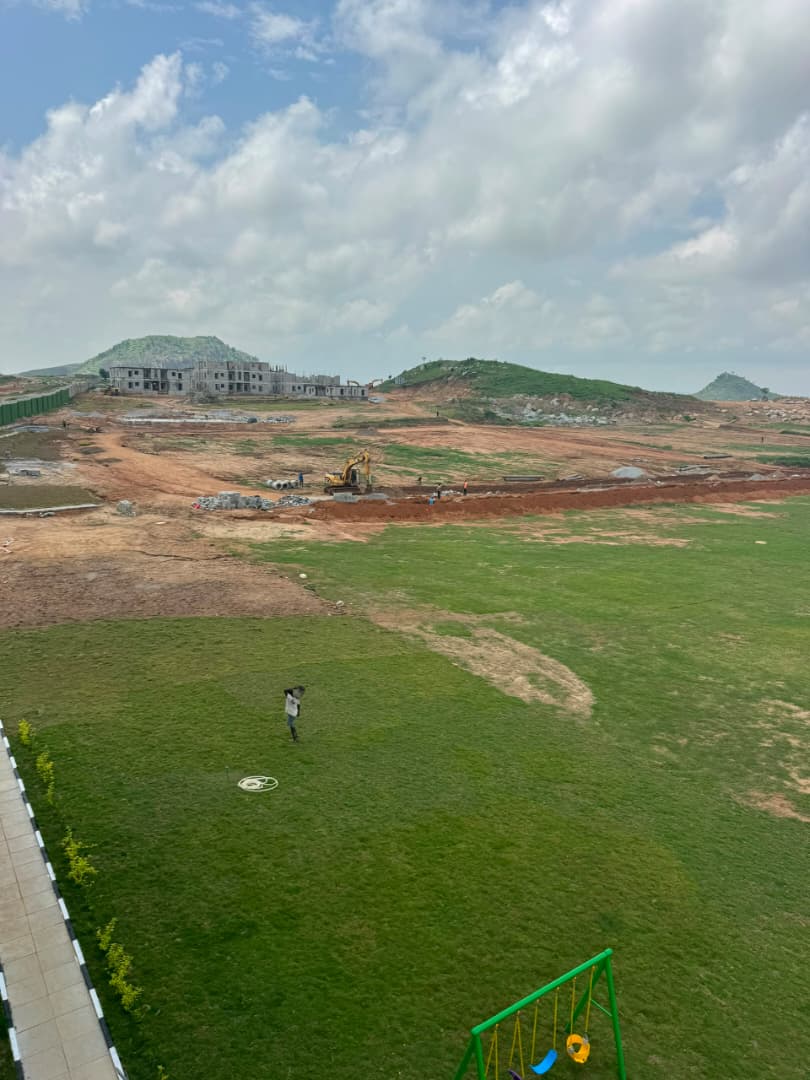 Mshel Hutu Exclusive – Golf Resort Estate, Airport Road, Abuja