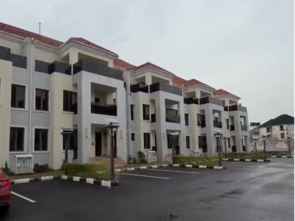 Full Estate for Sale in Lifecamp, Abuja — 30 Units, N13 Billion