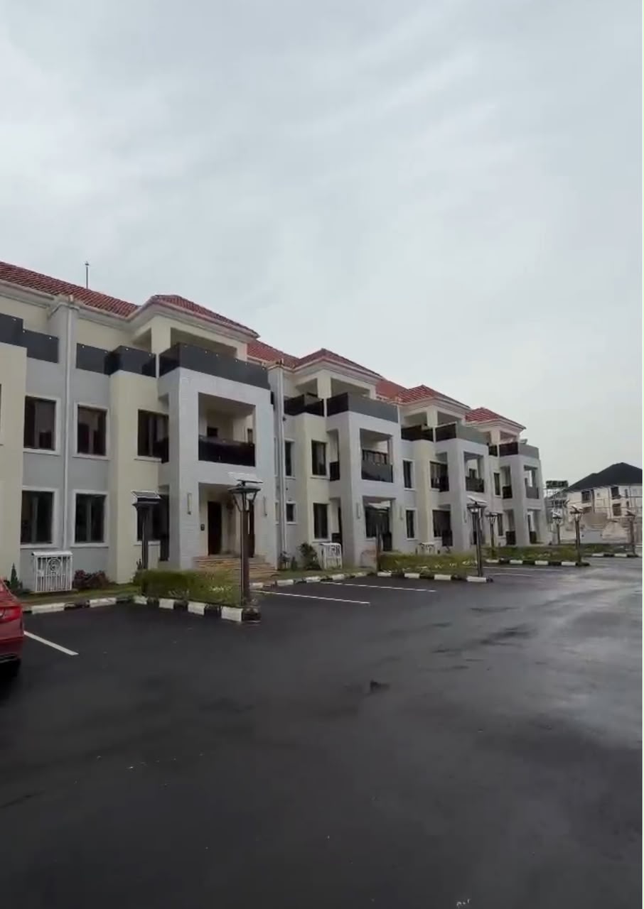 Full Estate for Sale in Lifecamp, Abuja — 30 Units, N13 Billion Full Estate for Sale in Lifecamp, Abuja — 30 Units, N13 Billion