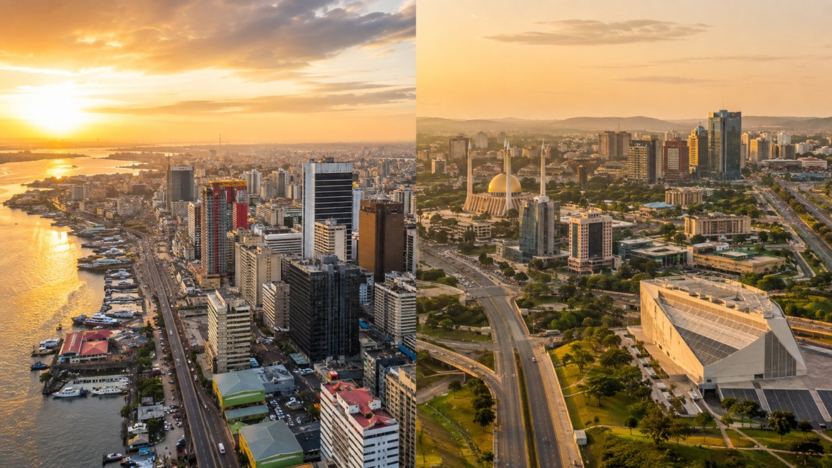 Abuja vs Lagos: The Hidden Costs of Owning Property in Each City